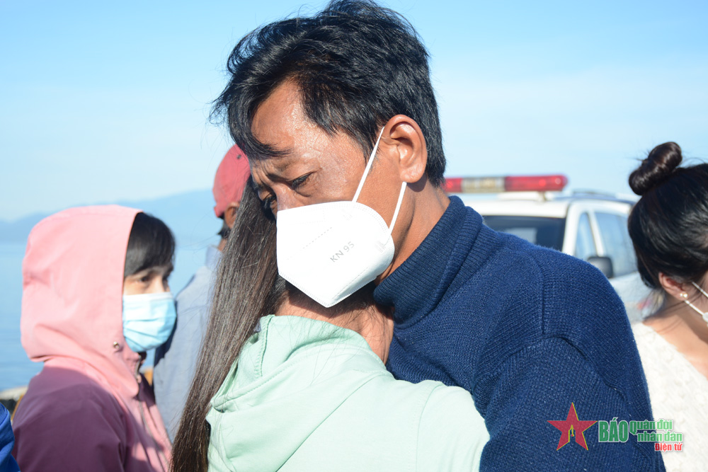 “Sẽ ổn định rồi trở lại với biển”